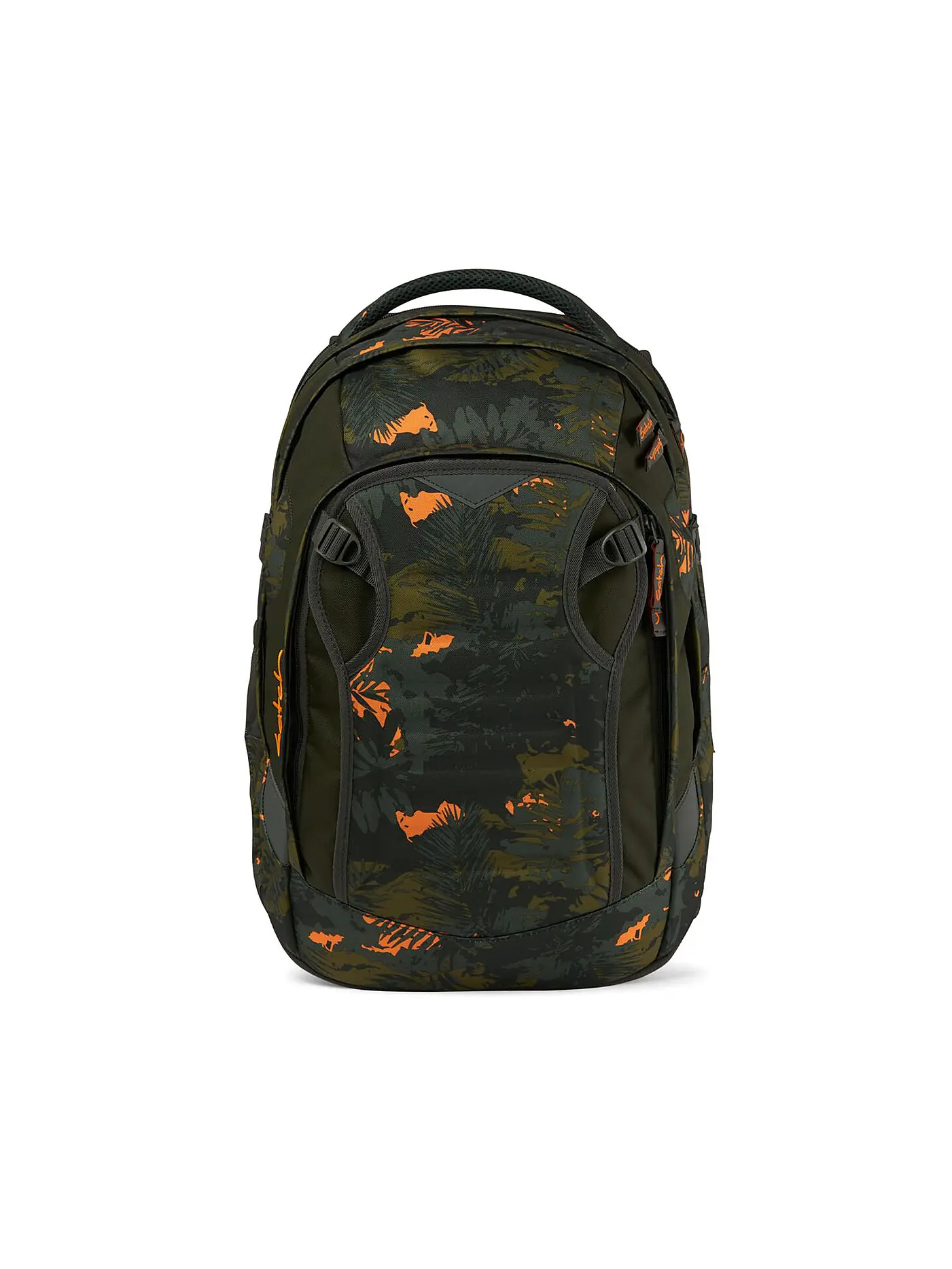 SATCH | Schulrucksack Satch Match Jurassic Jungle | 